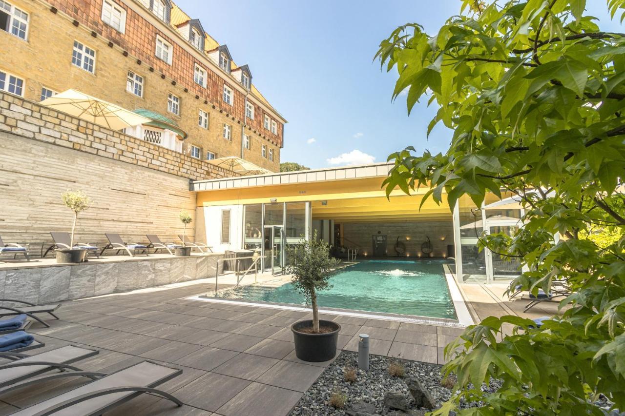 Sonnenresort Ettershaus Bad Harzburg Zewnętrze zdjęcie
