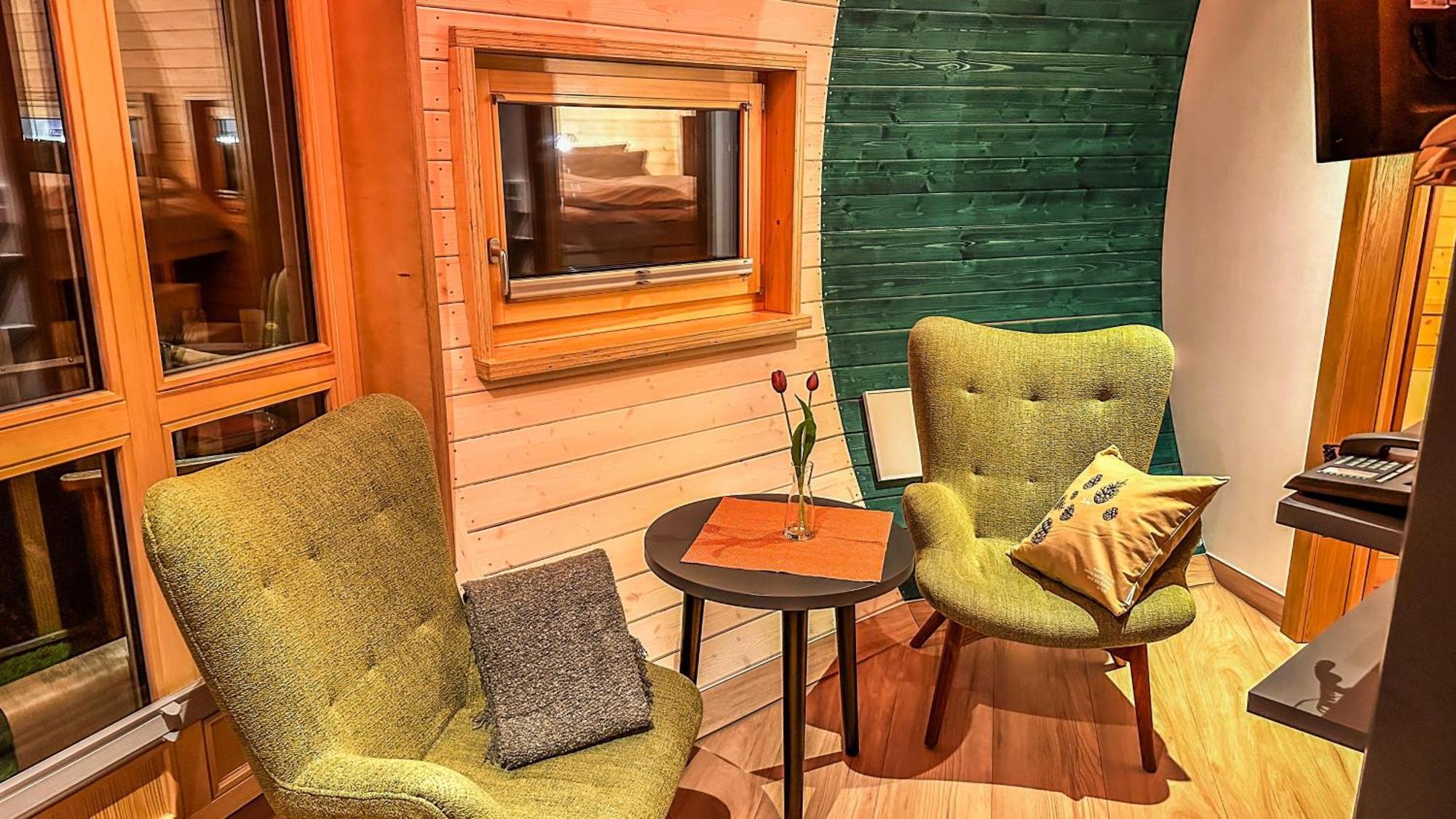 Sonnenresort Ettershaus Bad Harzburg Zewnętrze zdjęcie