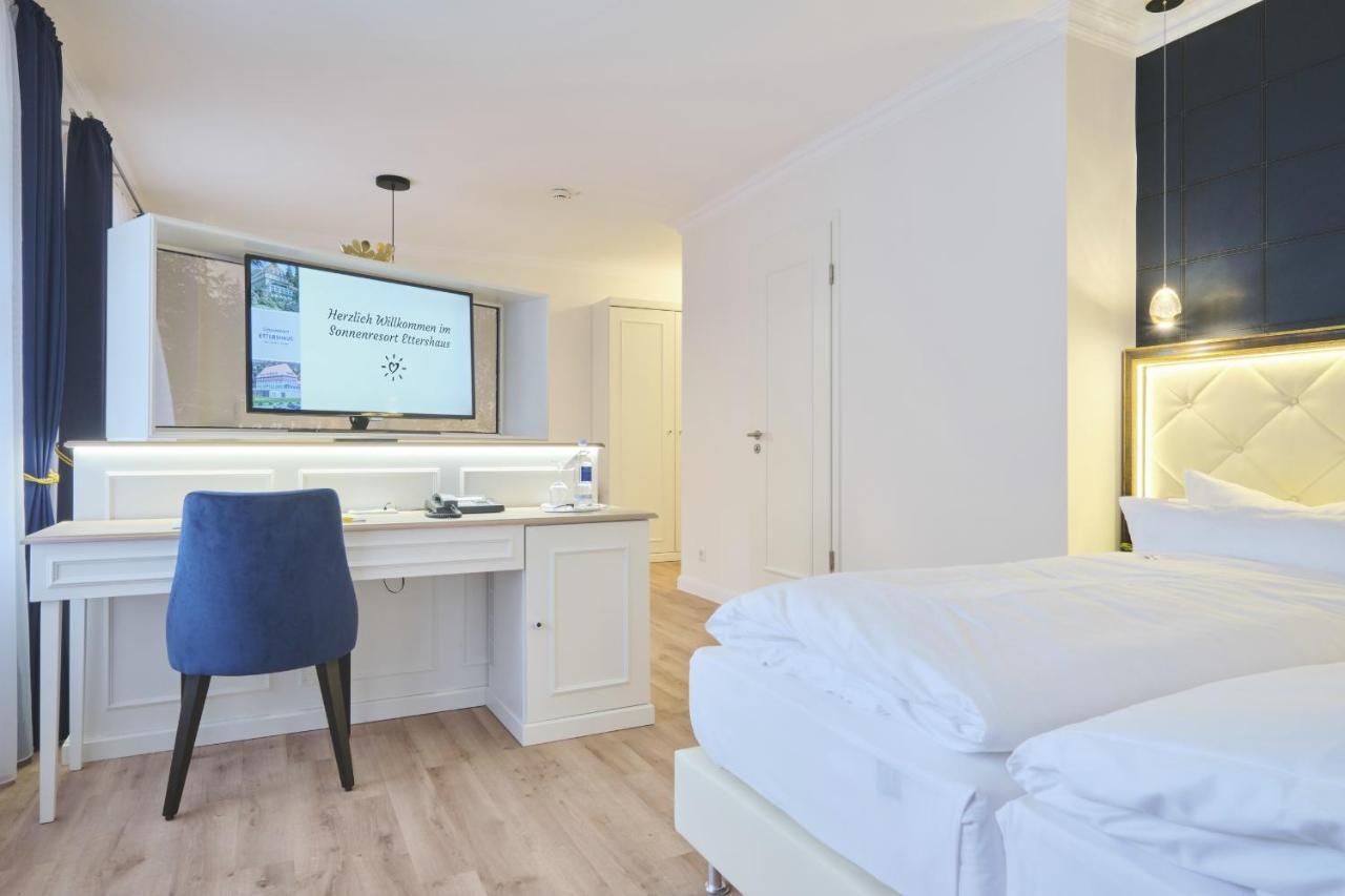 Sonnenresort Ettershaus Bad Harzburg Zewnętrze zdjęcie