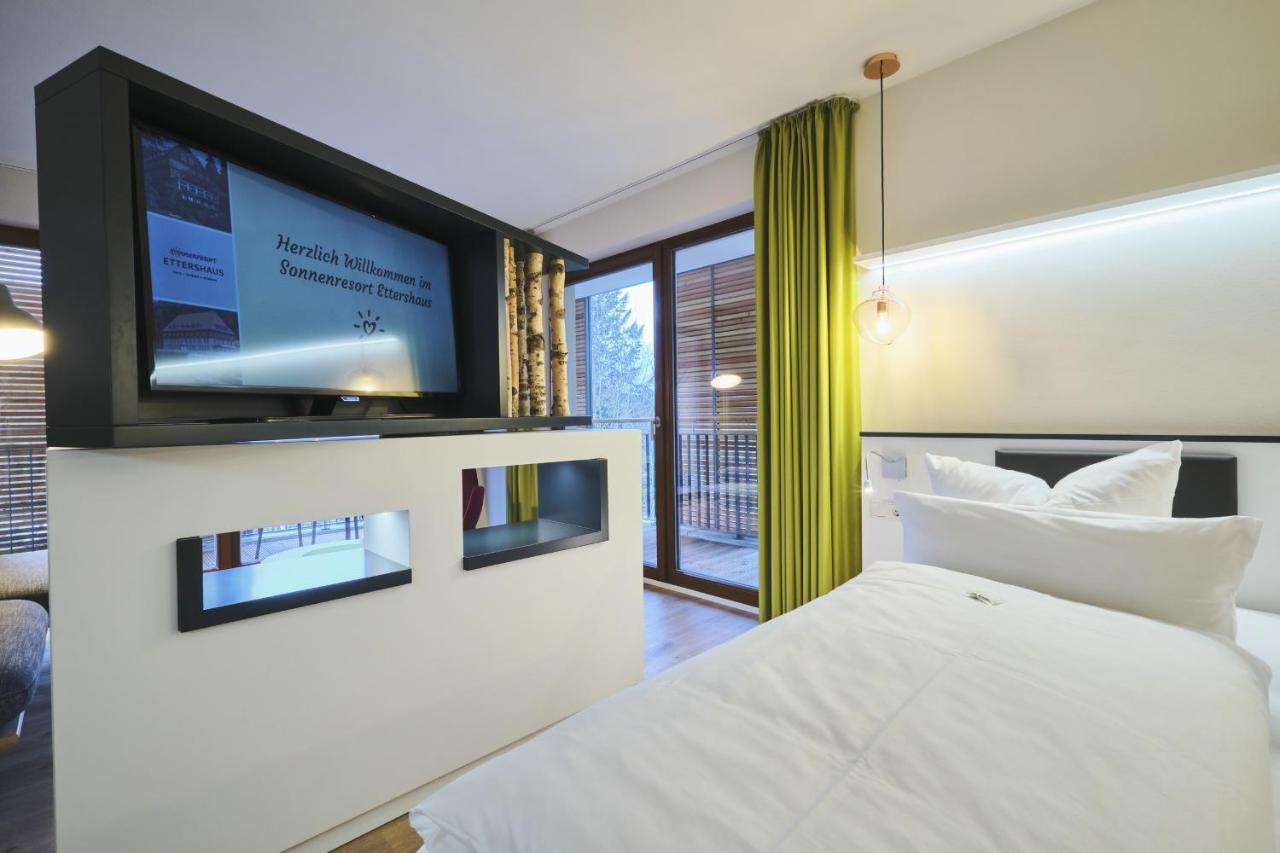 Sonnenresort Ettershaus Bad Harzburg Zewnętrze zdjęcie