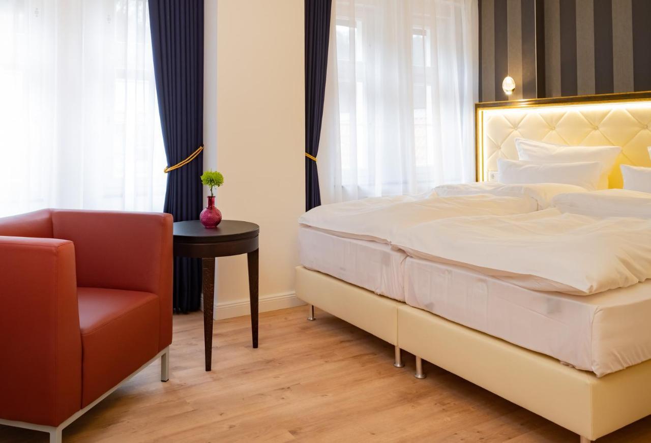 Sonnenresort Ettershaus Bad Harzburg Zewnętrze zdjęcie