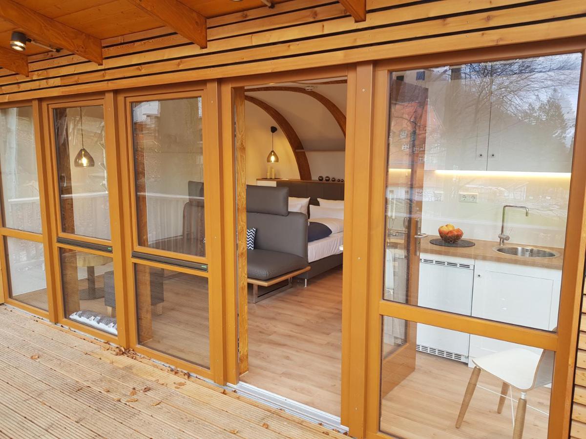 Sonnenresort Ettershaus Bad Harzburg Zewnętrze zdjęcie